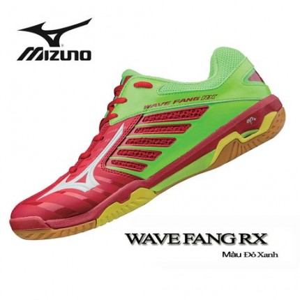 Giày cầu lông WAVE FANG RX2